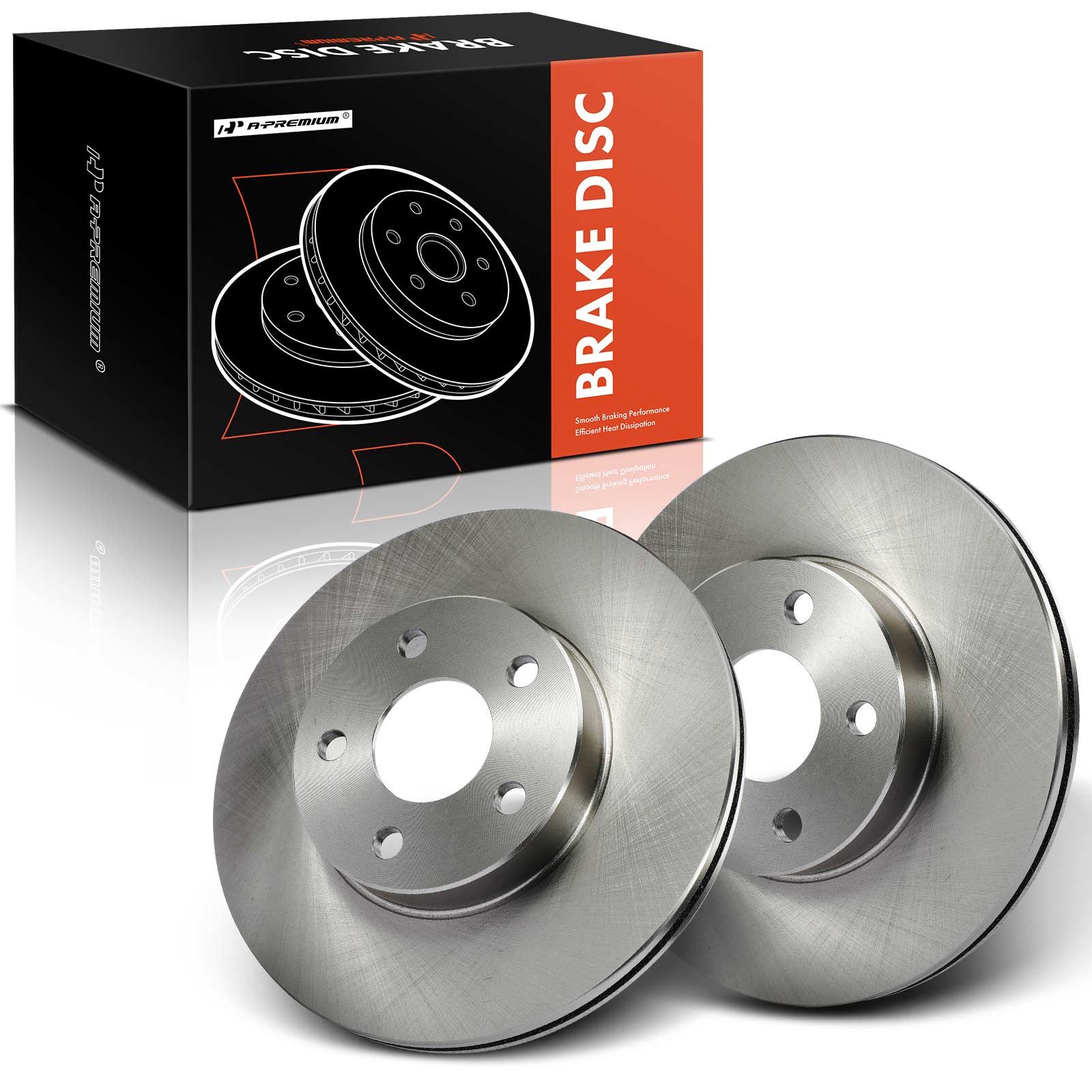 Front Disc Brake Rotors for 1992 Buick Skylark