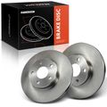 Front Disc Brake Rotors for 1992 Buick Skylark