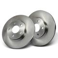 Front Disc Brake Rotors for 1992 Buick Skylark