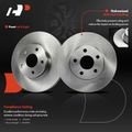 Front Disc Brake Rotors for 1992 Buick Skylark