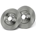 2 Pcs Front Disc Brake Rotors for 2021 Cadillac XT6