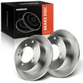 Rear Disc Brake Rotors for 2005 Mitsubishi Outlander