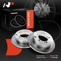 Rear Disc Brake Rotors for 2005 Mitsubishi Outlander