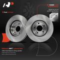 Front Disc Brake Rotors for Acura RL 2005-2012