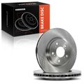 Front Disc Brake Rotors for Acura RL 2005-2012
