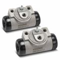 2 Pcs Rear Drum Brake Wheel Cylinders for Chrysler Imperial Dodge Plymouth