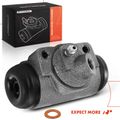 Front Driver or Passenger Drum Brake Wheel Cylinder for Ford Mustang Jeep CJ5 Mercury