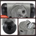 Front Driver Drum Brake Wheel Cylinder for Ford F-250 1966-1969 F-350 Jeep J-2500