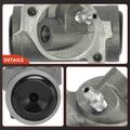 Front Driver Drum Brake Wheel Cylinder for Chevy Malibu 1964 Buick Skylark 1965-1966