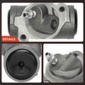 Front Passenger Drum Brake Wheel Cylinder for Chevy Malibu 1964 Buick Skylark 1965-1966