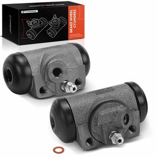 2 Pcs Front Drum Brake Wheel Cylinders for AMC Classic Matador Javelin Marlin Rebel