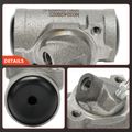 Front Passenger Drum Brake Wheel Cylinder for Chevy Malibu Camaro Buick Cadillac GMC