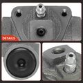 Rear Driver or Passenger Drum Brake Wheel Cylinder for Buick Skylark Sportwagon Chevy Malibu