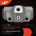 Rear Driver or Passenger Drum Brake Wheel Cylinder for GMC C15 Suburban 75-78 C15 C1500 Pickup