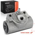 Rear Driver or Passenger Drum Brake Wheel Cylinder for GMC C15 Suburban 75-78 C15 C1500 Pickup