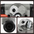 Rear Passenger Drum Brake Wheel Cylinder for Ford F-250 F-350 E-150 Jeep J-2500 2600