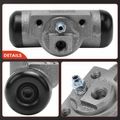 2 Pcs Rear Drum Brake Wheel Cylinders for 2000 Chrysler Voyager