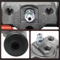 2 Pcs Rear Drum Brake Wheel Cylinders for 2004 Mazda B4000