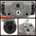 Rear Driver or Passenger Drum Brake Wheel Cylinder for 1996 Mazda B2300