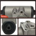 Drum Brake Wheel Cylinder for Chevy B60 C30 Pickup C50 GMC C5000