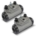 2 Pcs Rear Drum Brake Wheel Cylinders for Chrysler Plymouth Dodge