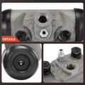 Rear Driver or Passenger Drum Brake Wheel Cylinder for Chrysler Plymouth Dodge