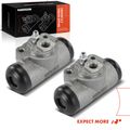 2 Pcs Rear Drum Brake Wheel Cylinders for Ford Falcon AMC Gremlin Mercury Comet