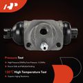 Rear Driver or Passenger Drum Brake Wheel Cylinder for Nissan Altima 1999-2001 L4 2.4L