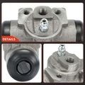 Rear Driver or Passenger Drum Brake Wheel Cylinder for 2010 GMC Sierra 1500