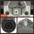 Drum Brake Wheel Cylinder for Dodge B3500 Chevrolet GMC AMC