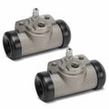 2 Pcs Rear Drum Brake Wheel Cylinders for Dodge Grand Caravan Jeep Plymouth Chrysler