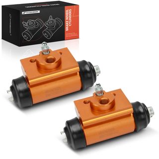 2 Pcs Rear Brake Wheel Cylinders for Chevrolet Colorado GMC Canyon Isuzu i-280