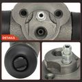 Rear Driver or Passenger Drum Brake Wheel Cylinder for Chevrolet Silverado 1500 2005-2008 GMC