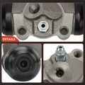 Rear Passenger Brake Wheel Cylinder for Jeep Grand 1993-1996 Cherokee Dodge Durango