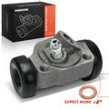 Front Driver Drum Brake Wheel Cylinder for Chevy C50 P40 1979-1983 GMC C5000 C6000