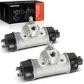 2 Pcs Rear Drum Brake Wheel Cylinders for 1996 Nissan Pathfinder