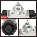 Rear Driver or Passenger Drum Brake Wheel Cylinder for 1997 Nissan Pathfinder