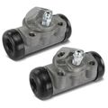 2 Pcs Rear Drum Brake Wheel Cylinders for Ford Fairlane Mercury Comet 1963-1968