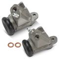 2 Pcs Front Upper Brake Wheel Cylinders for Chrysler Town & Country Dodge Plymouth