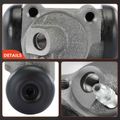 Drum Brake Wheel Cylinder for Chevrolet C10 Pickup GMC G25 G2500 Van