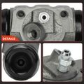 Drum Brake Wheel Cylinder for Chevrolet Dodge Ford F-350 GMC Plymouth