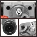 Drum Brake Wheel Cylinder for 1986 Ford E-350 Econoline Club Wagon