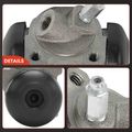 Front Driver Drum Brake Wheel Cylinder for Cadillac Calais 1965-1968 DeVille