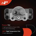 Rear Passenger Drum Brake Wheel Cylinder for Jeep CJ5 CJ6 Dispatcher J2500 J2700