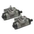 2 Pcs Rear Drum Brake Wheel Cylinders for 1988 Chevrolet LLV