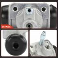 2 Pcs Rear Drum Brake Wheel Cylinders for 1986 Nissan D21