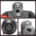 Rear Driver or Passenger Drum Brake Wheel Cylinder for Buick Century Chevy Cadillac DeVille Pontiac