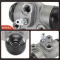 Rear Driver or Passenger Drum Brake Wheel Cylinder for BMW 318i 1984-1985 E30