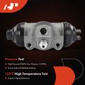 Rear Driver or Passenger Drum Brake Wheel Cylinder for Honda Passport Isuzu Amigo Pickup