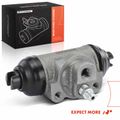 Rear Driver or Passenger Drum Brake Wheel Cylinder for Honda Passport Isuzu Amigo Pickup